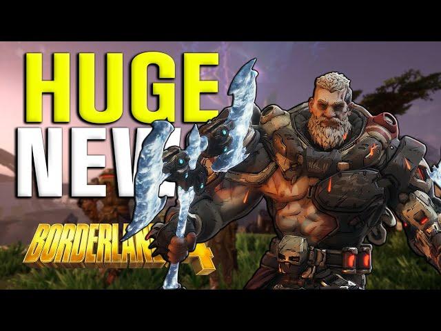 Borderlands 4 MASSIVE New Reveals! (Amon Skill Trees & More)