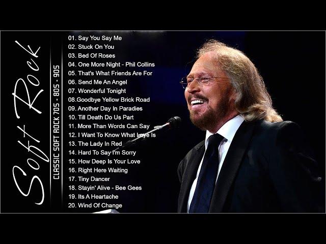 Soft Rock 70s 80s 90s - Soft Rock Greatest Hits  - The Best Soft Rock Songs Of 70s 80s 90s