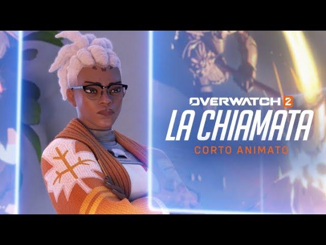 Corto animato di Overwatch 2 | "La chiamata" con Sojourn