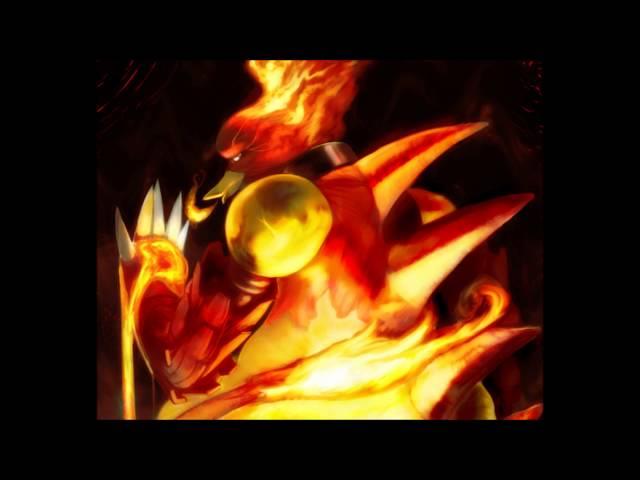 Magmar's Theme-Rival/Champion Battle (Pokemon)