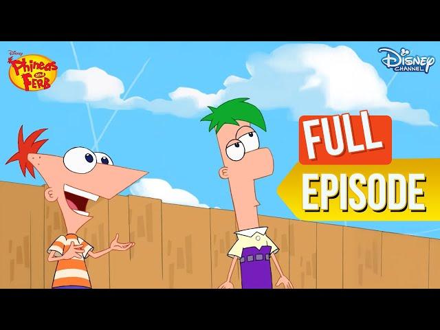 Can Phineas and Ferb escape the trap? | Phineas & Ferb | EP 80 | @disneyindia