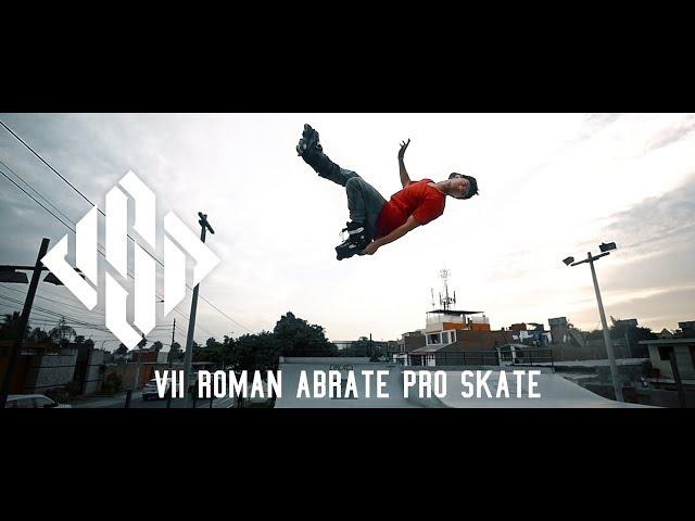 USD VII Roman Abrate Pro skate