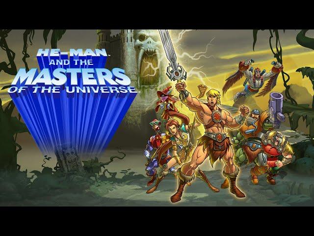 He-Man and the Masters of the Universe is on Kabillion
