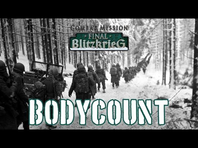 CMFB PVP: Bodycount