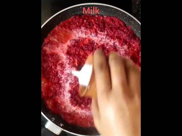 Beetroot Burfi | चुकंदर की बर्फी