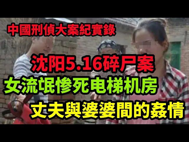 中国刑侦大案纪实录，丈夫與婆婆間的秘密情