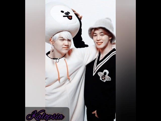 #yoonmin #suga #jimin BTS YOONMIN | FRIENDSHIP GOALS