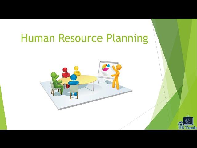 Human Resource Planning