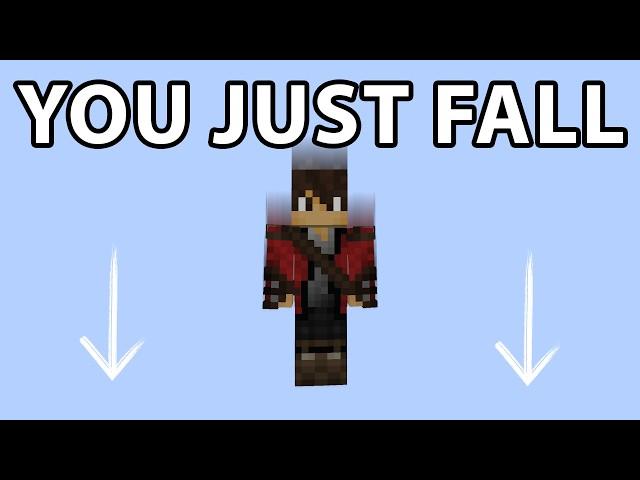 Can You Beat Minecraft With Literally Nothing?