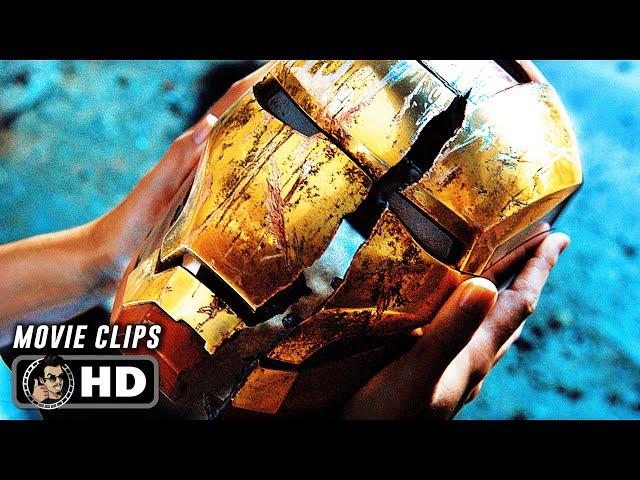 IRON MAN 3 CLIP COMPILATION (2013) Marvel