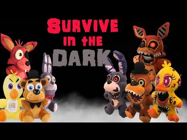 The Twisted Ones-Survive in the Dark