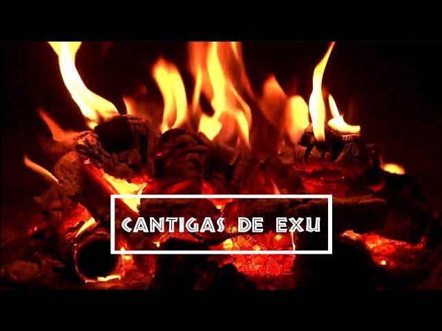 Cantigas de Exu (Candomblé) - Compilado 1h30 com Letra e Oriki Traduzido