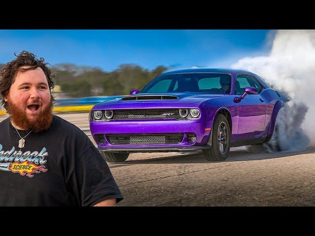 I Bought A Dodge Demon 170 For Testing Purposes