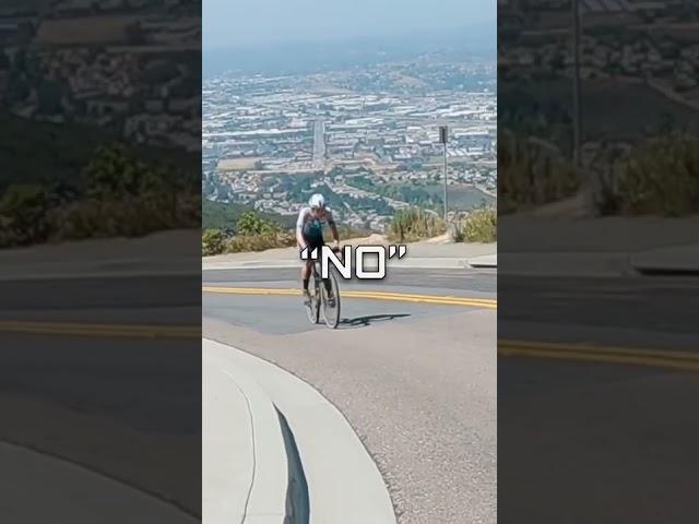 How Cycling Should Be  #shorts #bikerace #bikeracing #cycling #cyclist