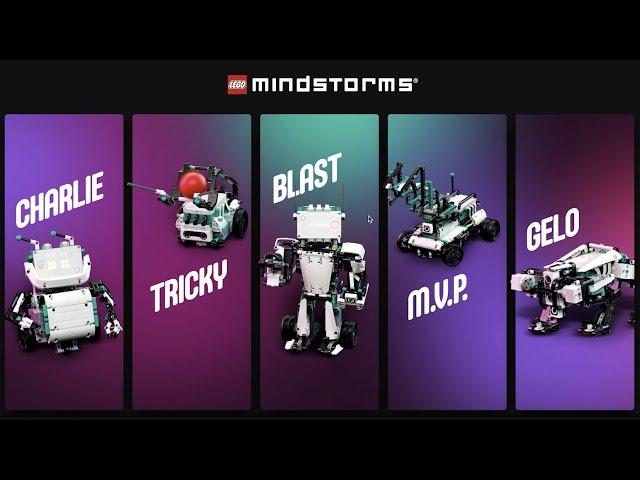 What is LEGO MINDSTORMS? Robot Inventor Explained! 51515 | Coding & Building LEGO Robots