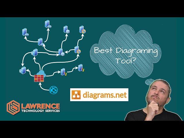 These New Features Make The Best Diagramming Tool "Diagrams.net" Even Better!