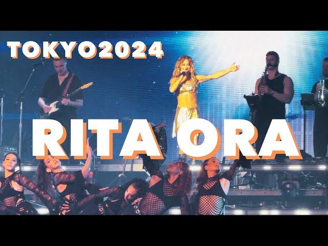 ［FULL］RITA ORA Live in TOKYO Oct15.2024