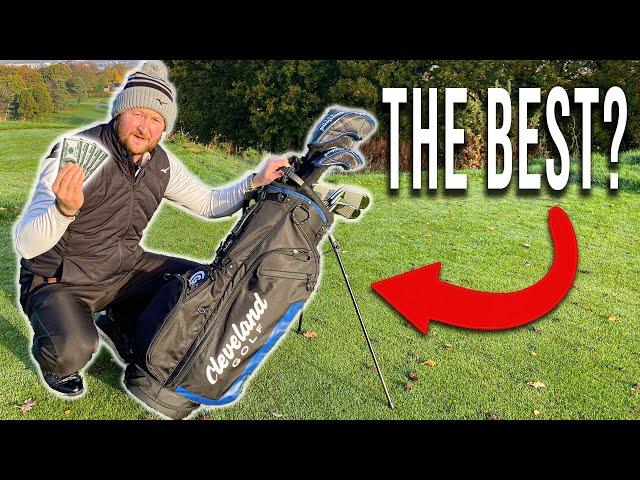 Is This The BEST Package Golf Set Money Can Buy?