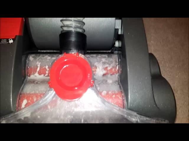 Hoover Power Path Deluxe Carpet Washer