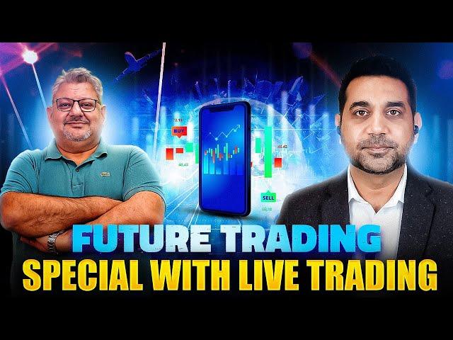 Master Futures Trading: Watch Live $1600 in Under 1 Hour! || ‪@SniperAutoTraders