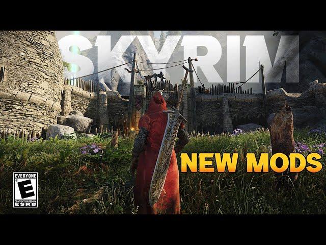 MASSIVE Skyrim Mods Worth Sacrificing Your FPS for in 2024!