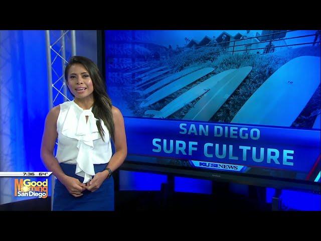 The Essence of San Diego Surf Culture