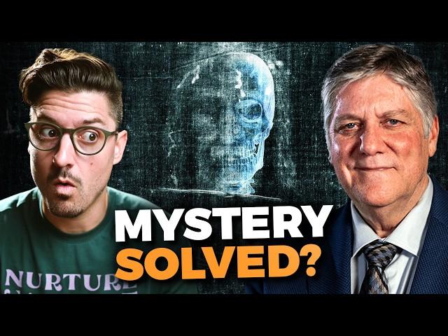 Shroud Of Turin PROVEN Real? Expert Analysis On New X-ray Evidence