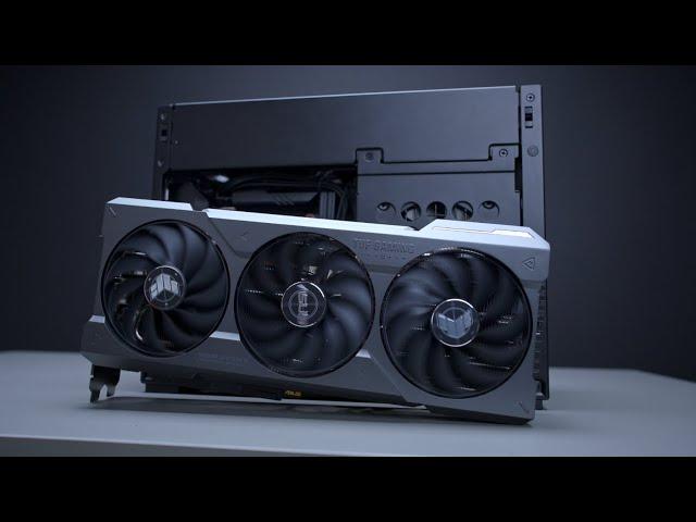 DAN A4-H2O: ASUS TUF 4070 Ti