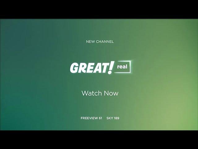 Great! TV Continuity & Advert Breaks - Wednesday 20th March 2024