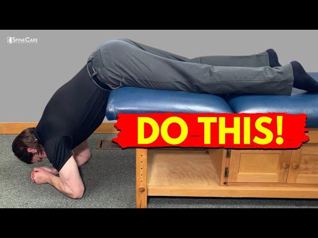 How to Fix MORNING Lower Back Pain for Good