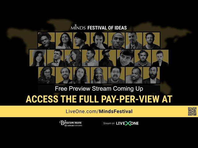 Minds.com Festival Feat: James O'Keefe, Tim Pool, Tulsi Gabbard and more!