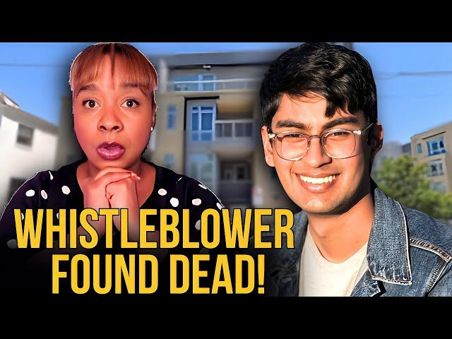 SHOCKING: Another Whistleblower Found DEAD!