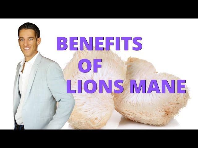 Benefits of Lion's Mane Mushroom for Cognitive Health, Gut Health & More!