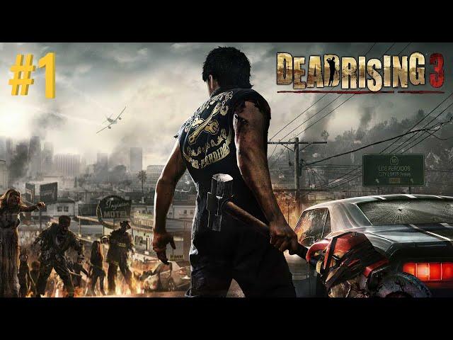 DEAD RISING 3 #1