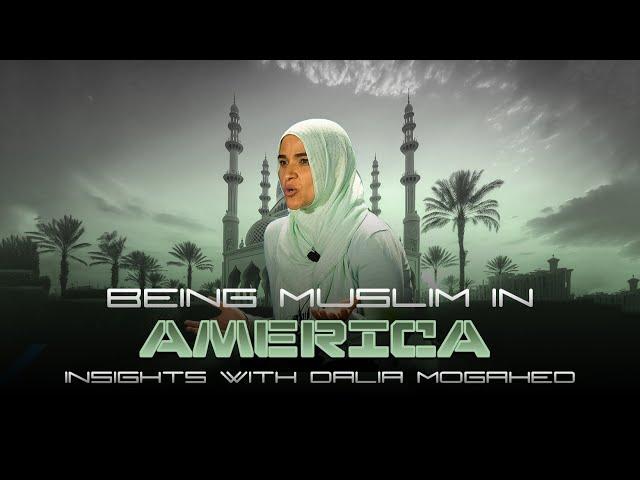 What its like to be a Muslim in America    Dalia Mogahed   ISLAMIC UAGYZ !