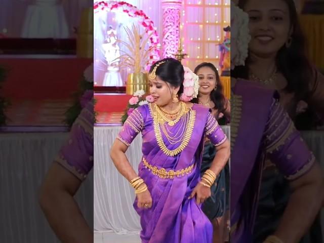 #Kerala Wedding Viral Dance#Wedding Dance Mashup# Bride squ ad dance#watchTillEnd