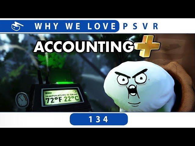 Accounting Plus | PSVR Review Discussion