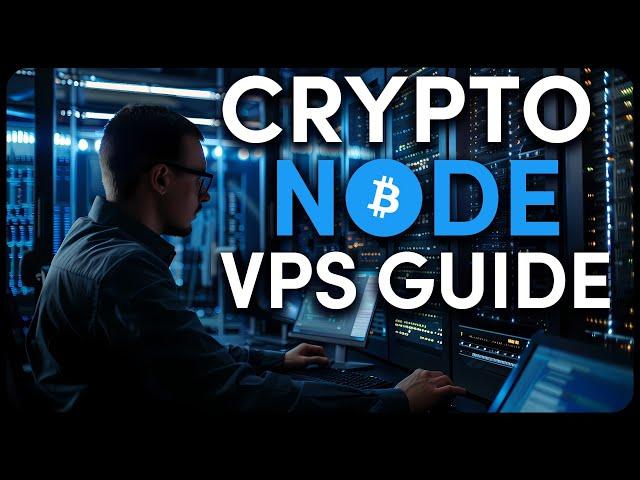 How to Run a Crypto Node (VPS Guide)