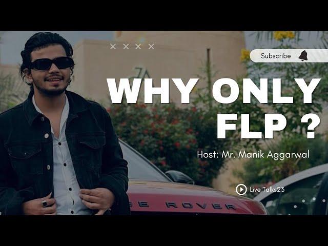 WHY FOREVER BY MR. MANIK AGGARWAL | FOREVER LIVING PRODUCTS | FLP INDIA