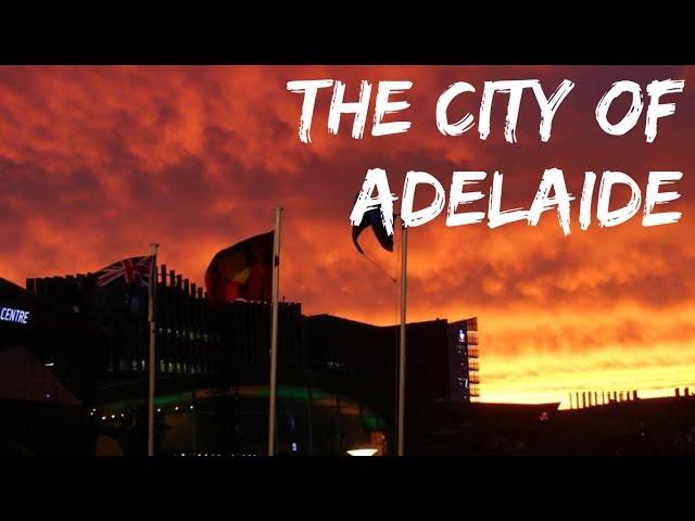 City of Adelaide: S02 South Australia E06 Lap of Australia