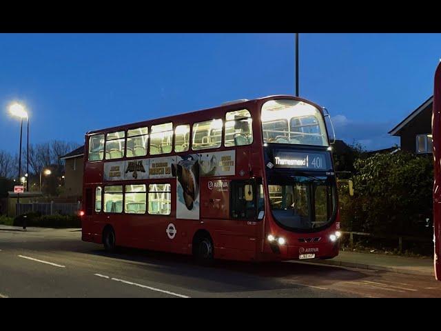 London iBus Compilation - All Seen & Never Seen Before