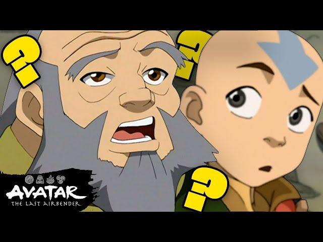 Answering UNANSWERED Questions from ATLA!  | Avatar: The Last Airbender