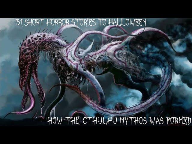 The Hound of Tindalos and how the Cthulhu Mythos was shaped