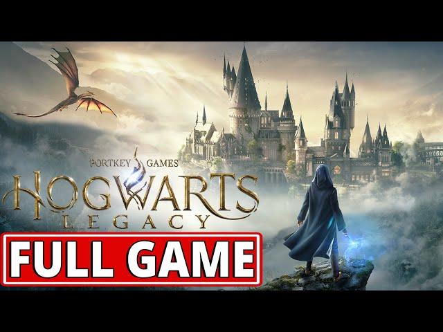 Hogwarts Legacy - FULL GAME walkthrough | Longplay