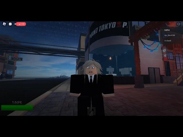 testando devil´s domain (roblox)