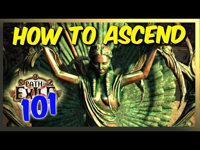 Unlocking Power: How to Ascend | Path of Exile 101