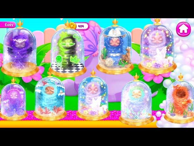 Cute With Princess in Princess Enchanted Castle Games