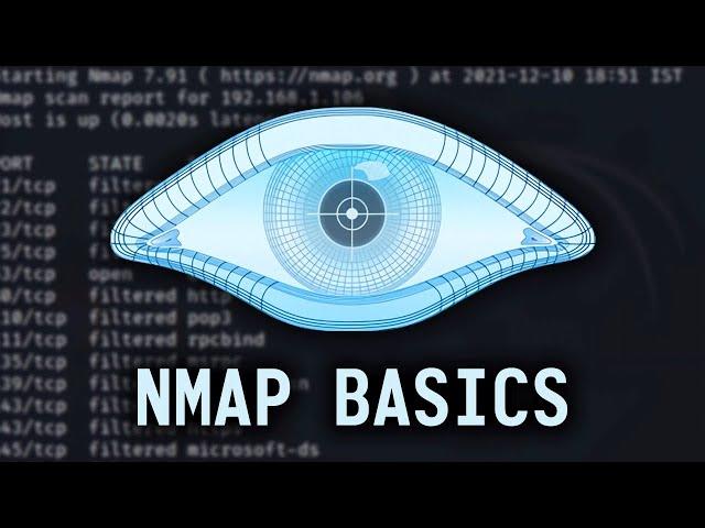 Introduction to NMAP for Beginners!