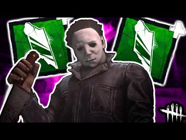 Mirror Shard is AMAZING On New Myers! - Dead By Daylight