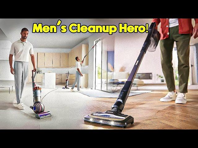 Men NEED These Vacuum Cleaners in 2024!